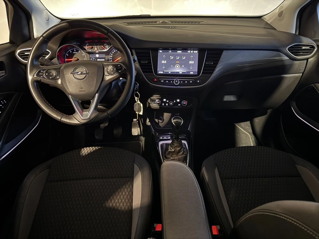 Hoofdafbeelding Opel Crossland X