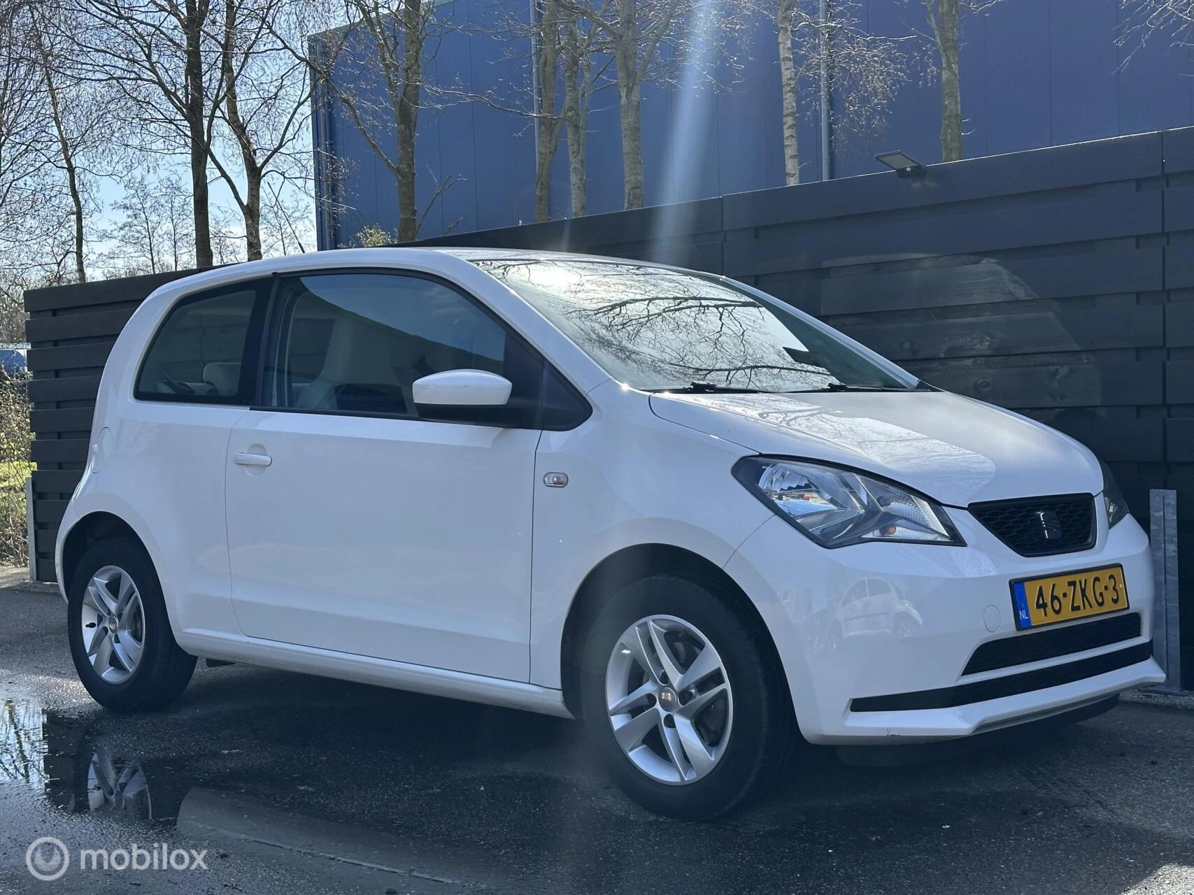 Hoofdafbeelding SEAT Mii
