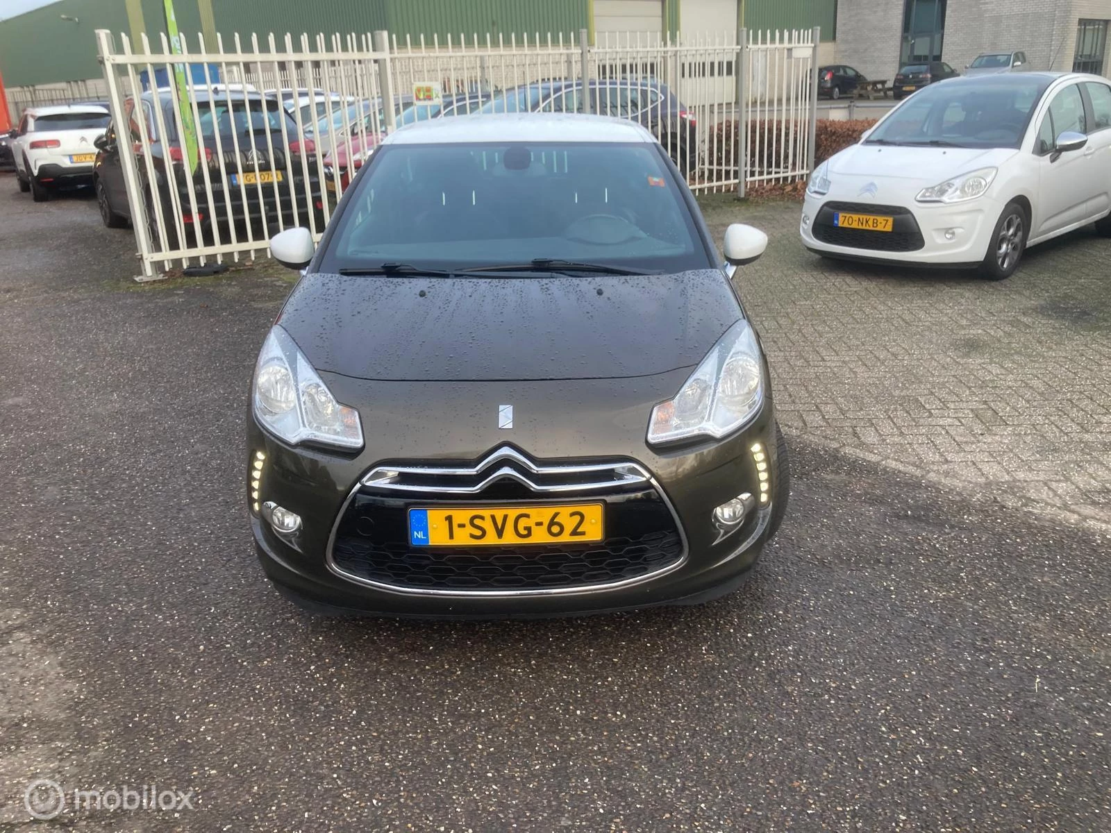 Hoofdafbeelding Citroën DS3