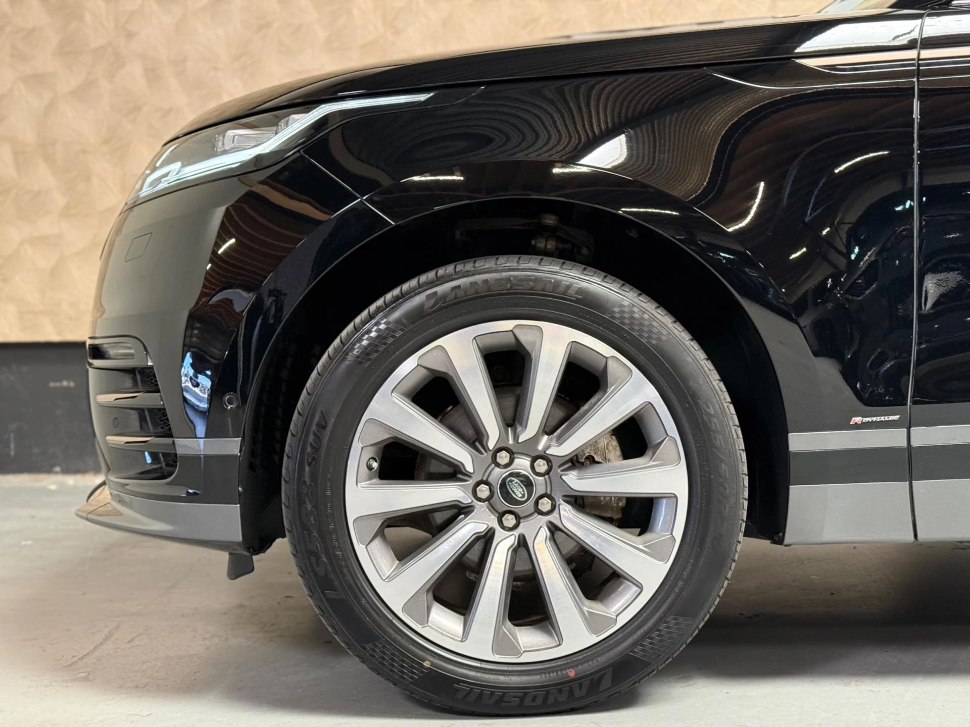 Hoofdafbeelding Land Rover Range Rover Velar