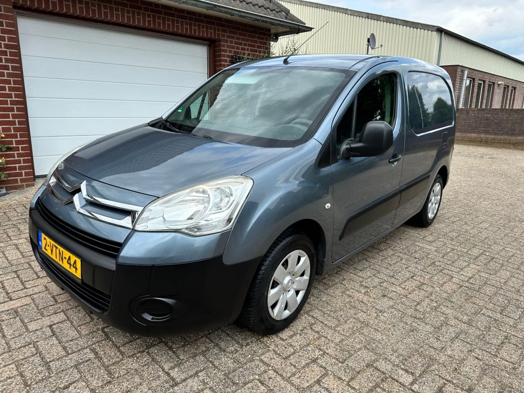 Hoofdafbeelding Citroën Berlingo
