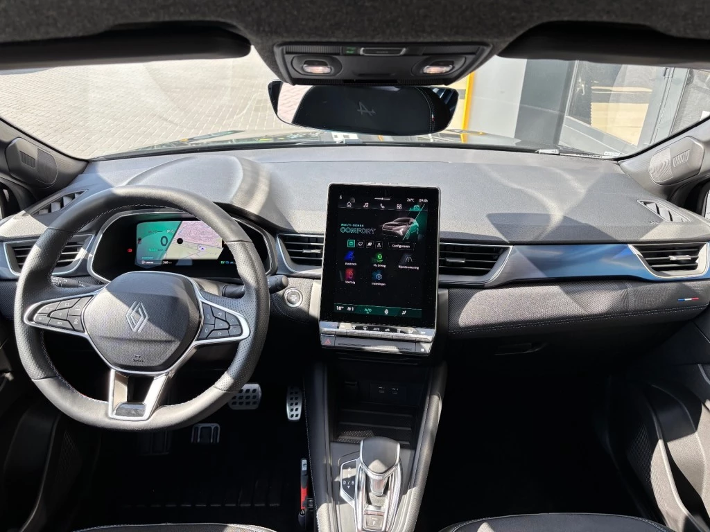 Hoofdafbeelding Renault Symbioz
