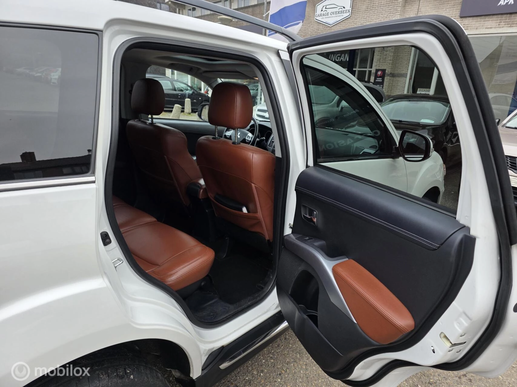 Hoofdafbeelding Mitsubishi Outlander