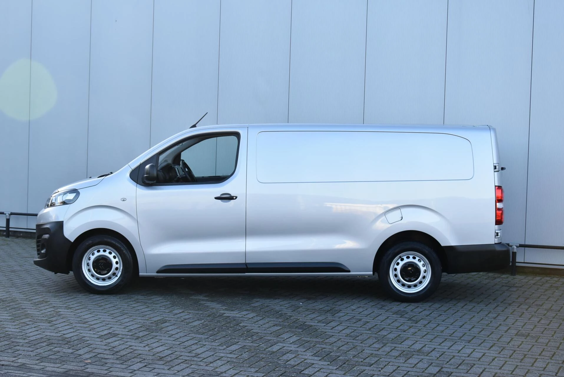 Hoofdafbeelding Citroën Jumpy