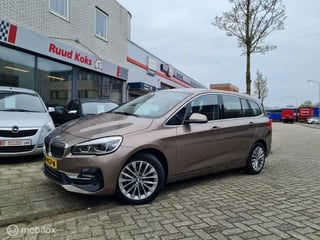 BMW 2-SERIE GRAN TOURER 216i EXECUTIVE EDITION / 1e Eigenaar / Head-up display /