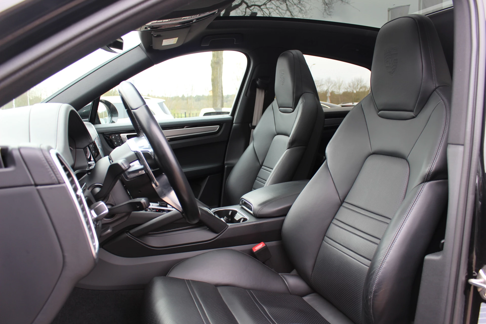 Hoofdafbeelding Porsche Cayenne