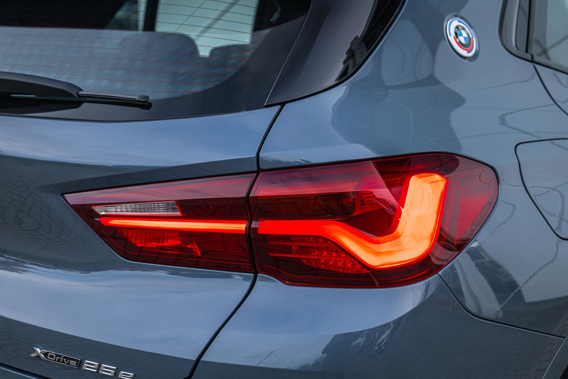 Hoofdafbeelding BMW X2