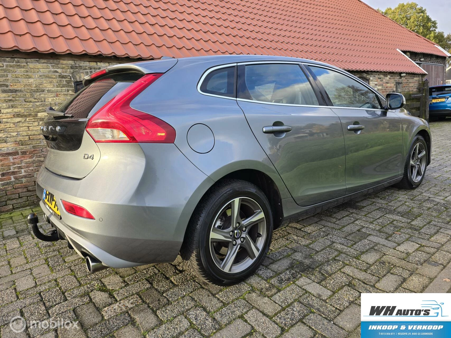 Hoofdafbeelding Volvo V40