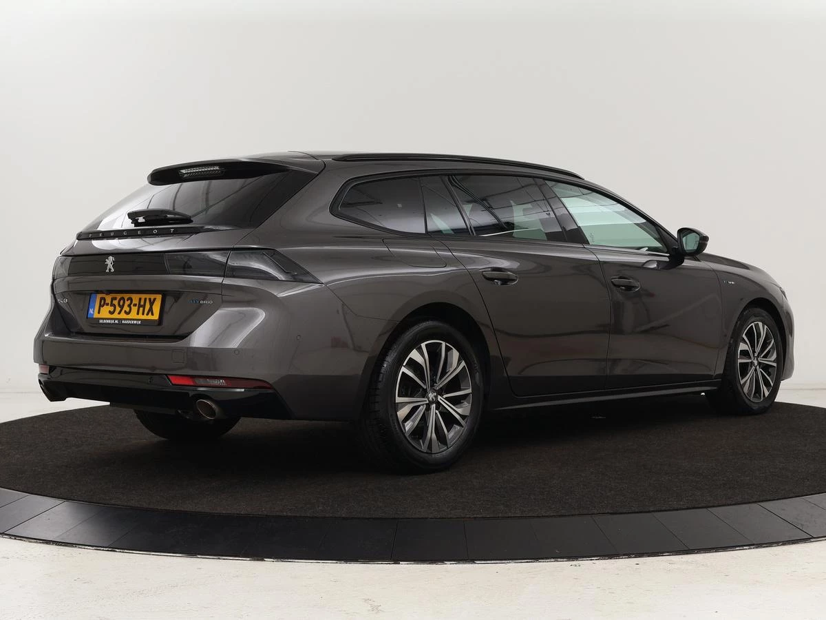 Hoofdafbeelding Peugeot 508