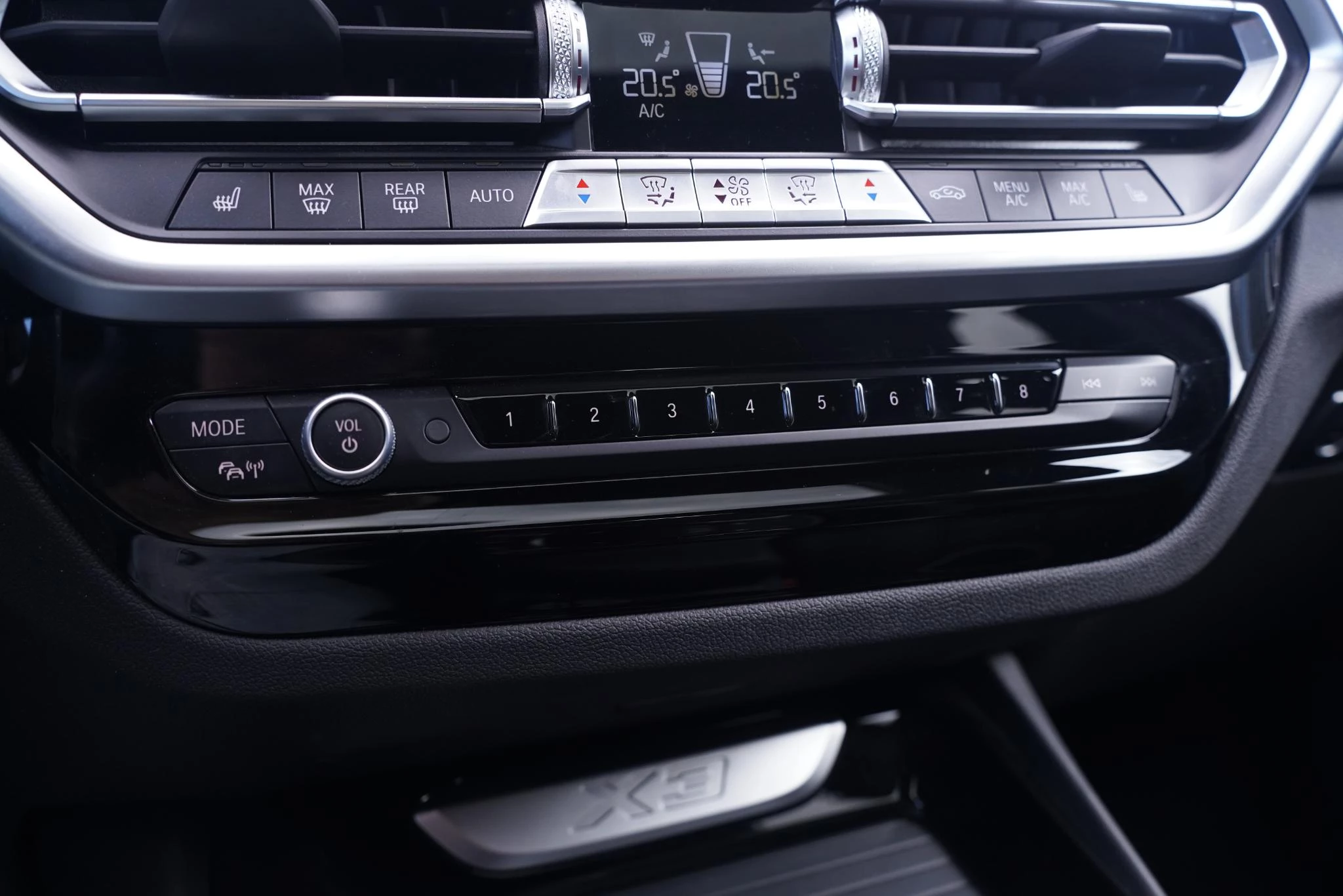Hoofdafbeelding BMW X3
