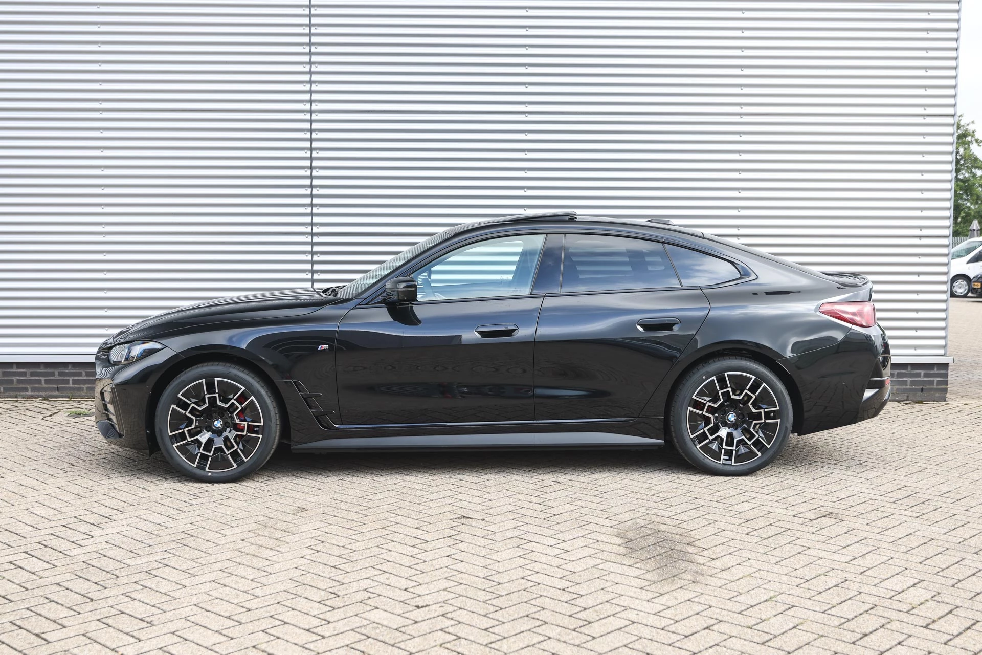 Hoofdafbeelding BMW i4