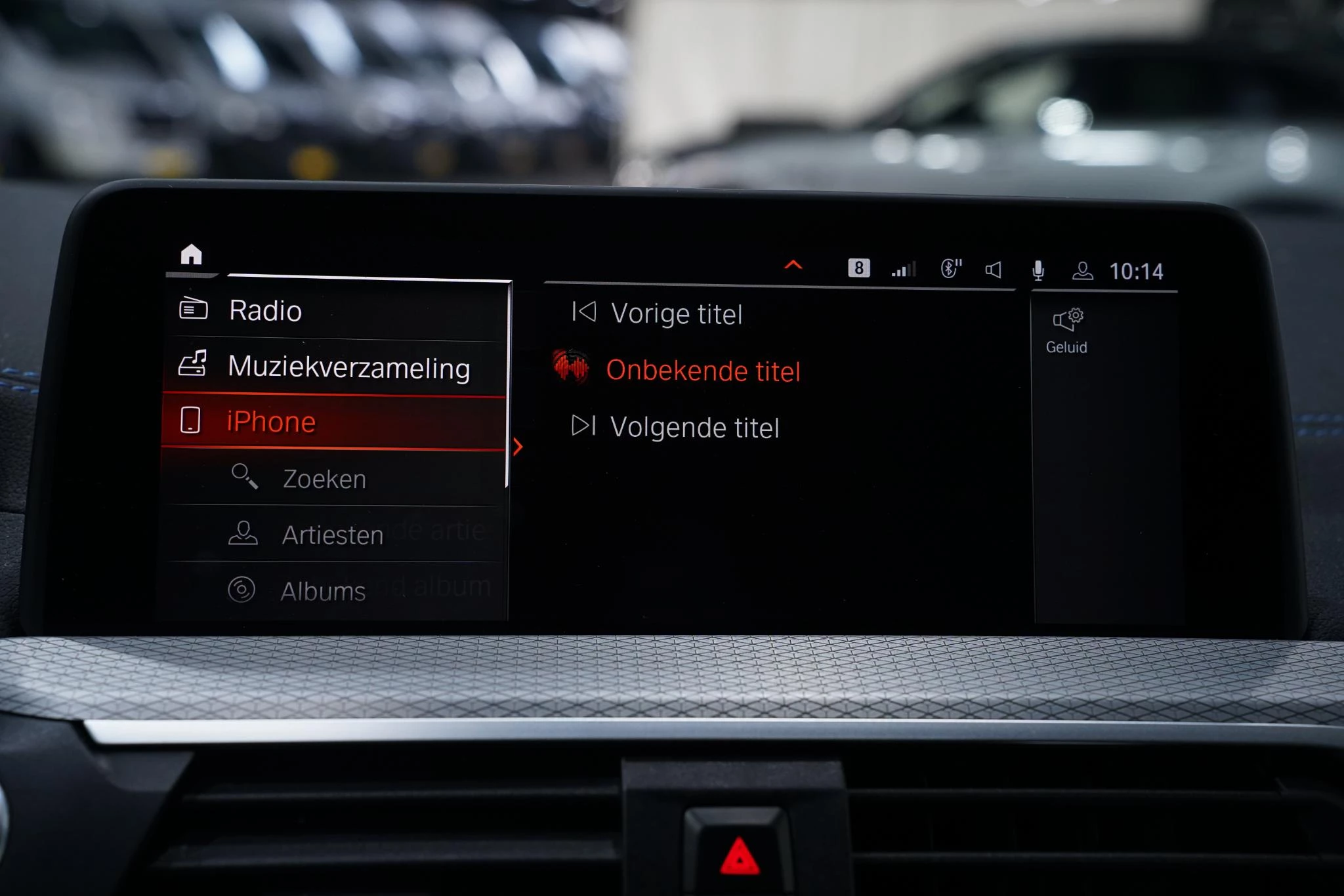 Hoofdafbeelding BMW X4