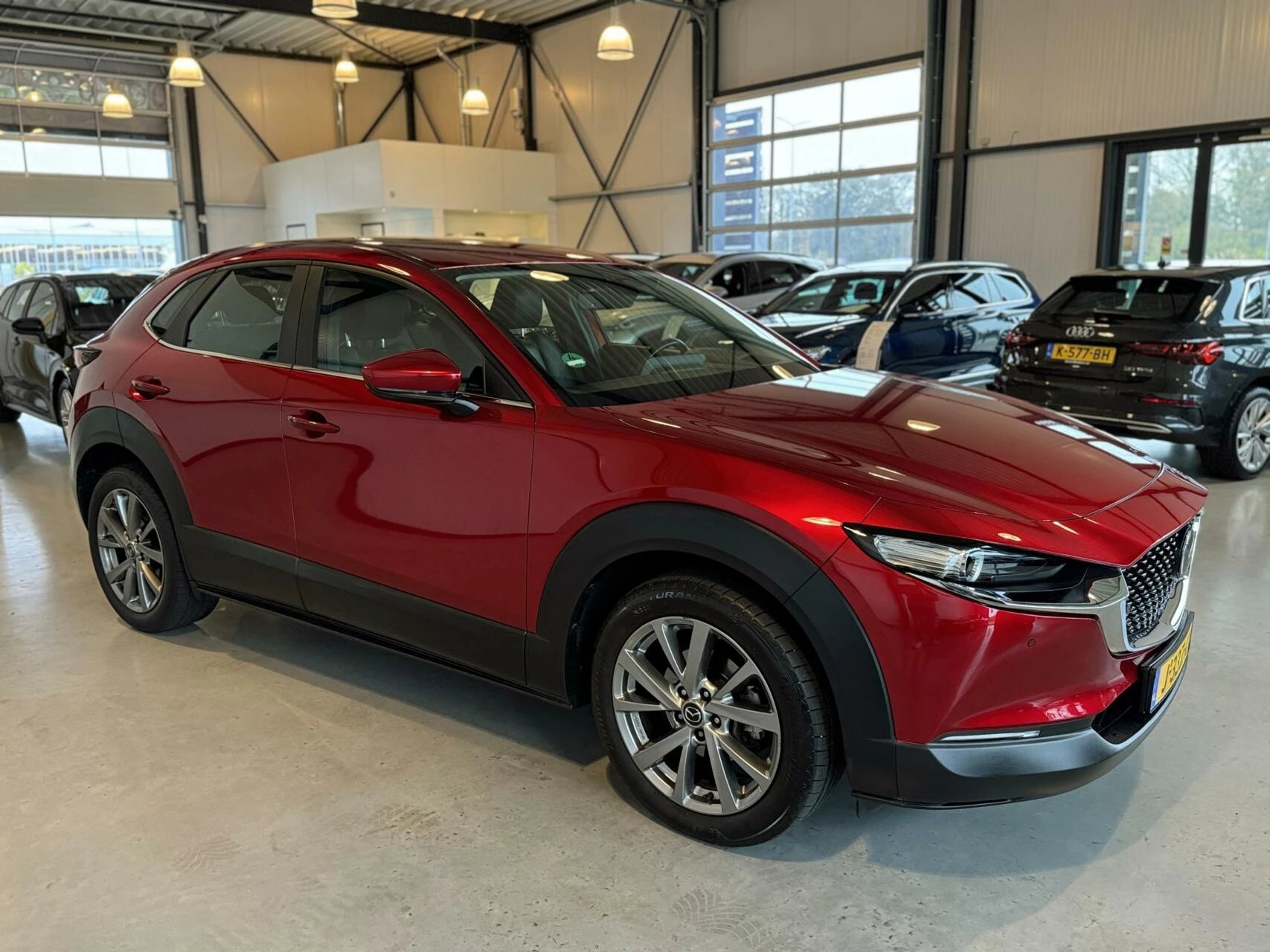 Hoofdafbeelding Mazda CX-30