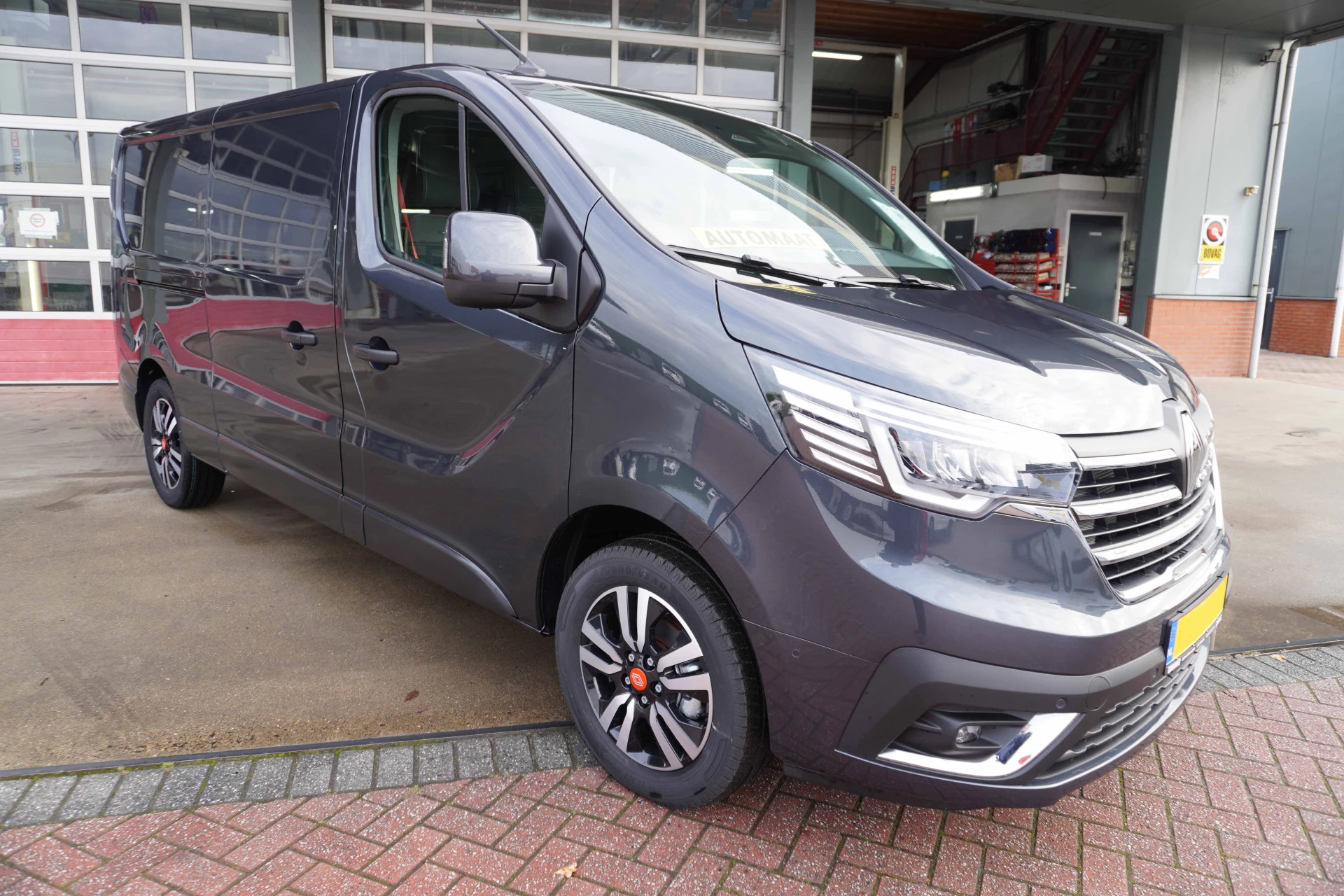 Hoofdafbeelding Renault Trafic