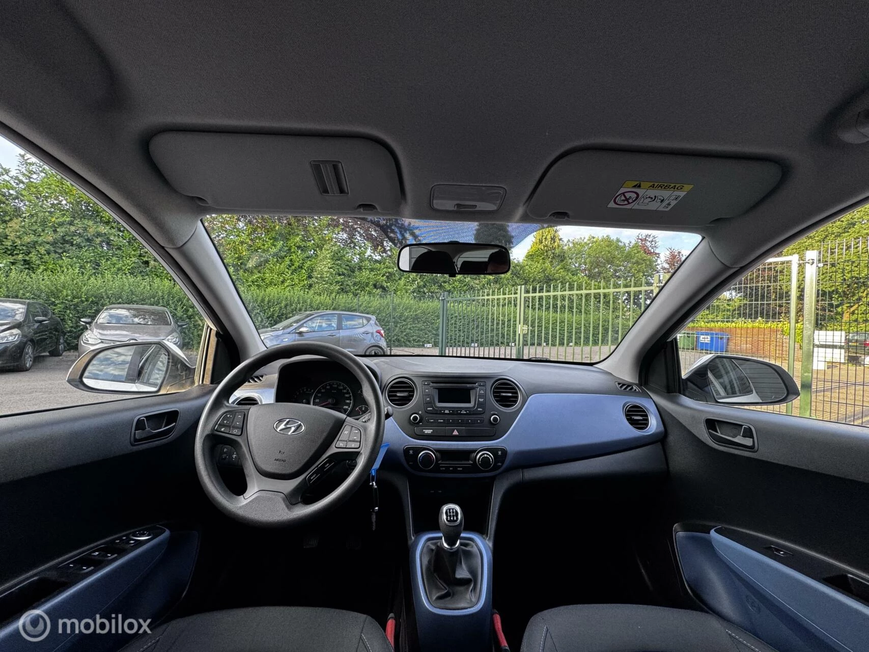 Hoofdafbeelding Hyundai i10
