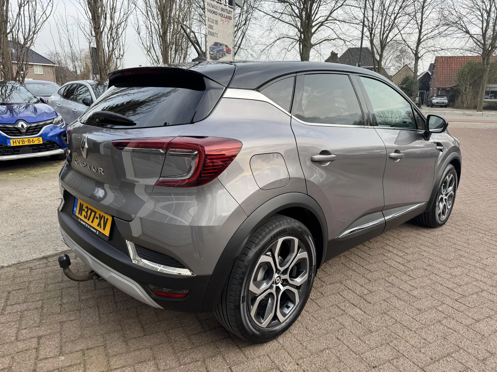 Hoofdafbeelding Renault Captur