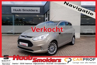Ford B-Max 1.0 EcoBoost Titanium