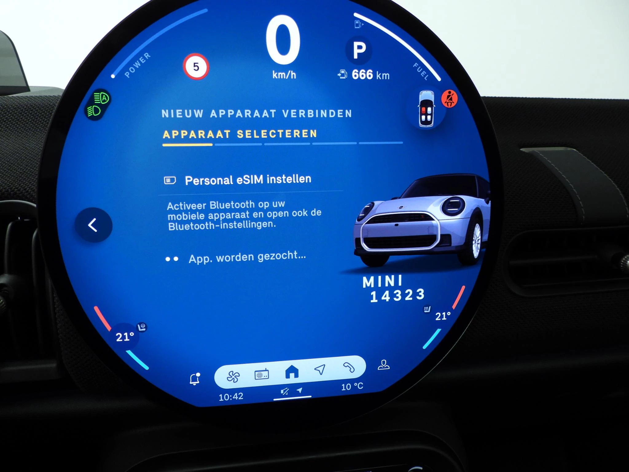 Hoofdafbeelding MINI 3-deurs