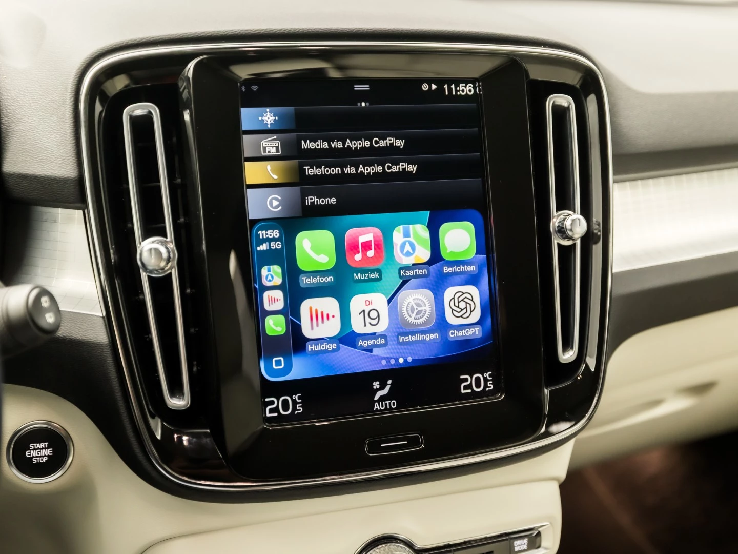 Hoofdafbeelding Volvo XC40