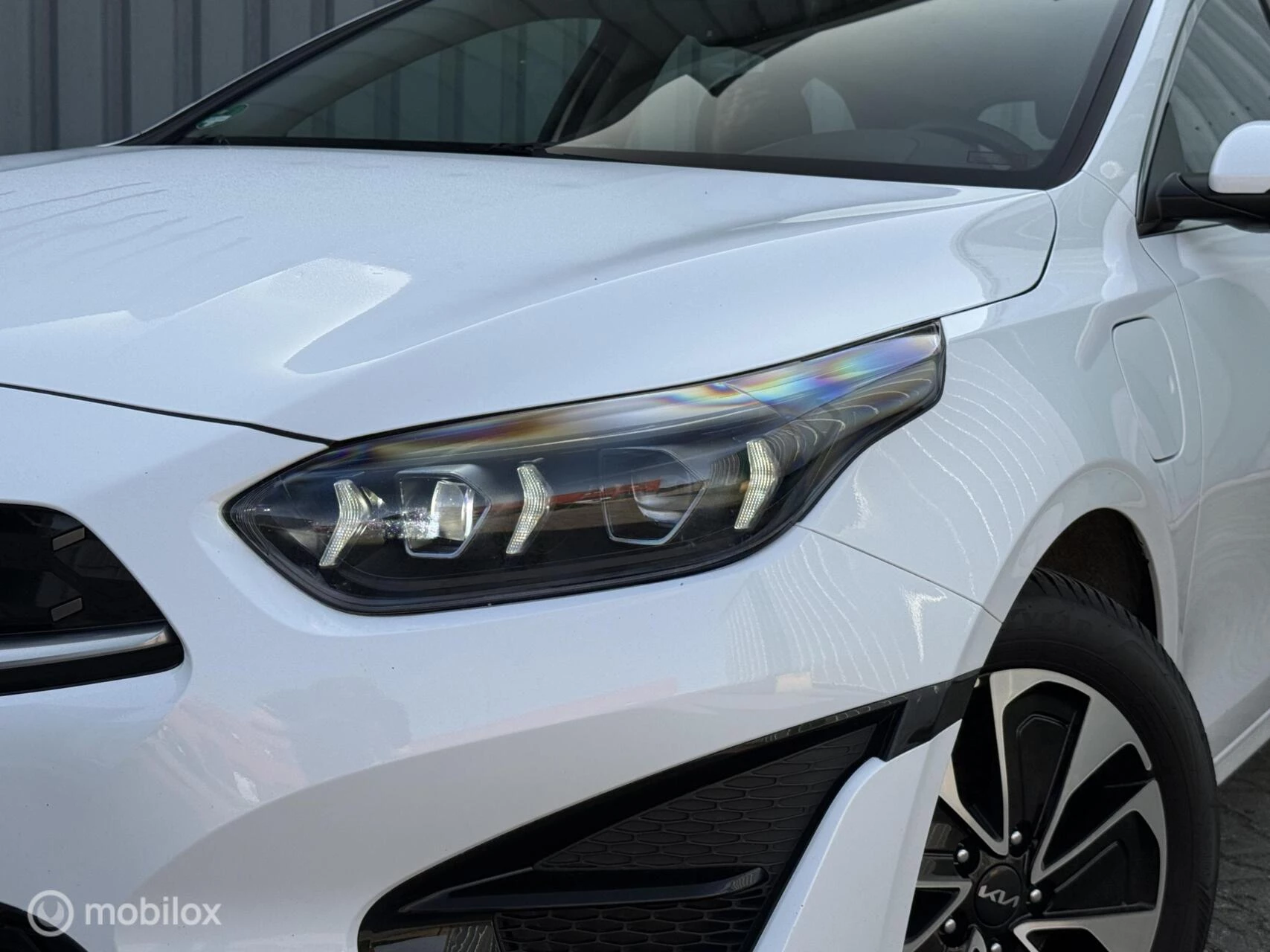 Hoofdafbeelding Kia Ceed Sportswagon