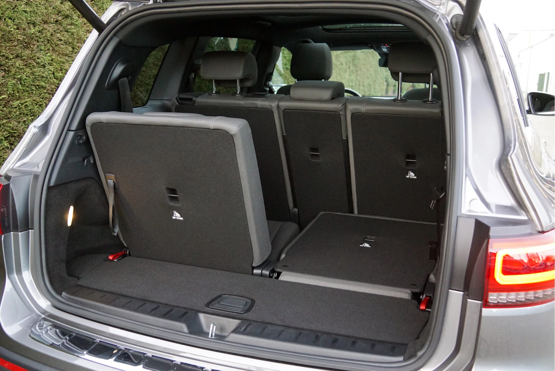Hoofdafbeelding Mercedes-Benz EQB