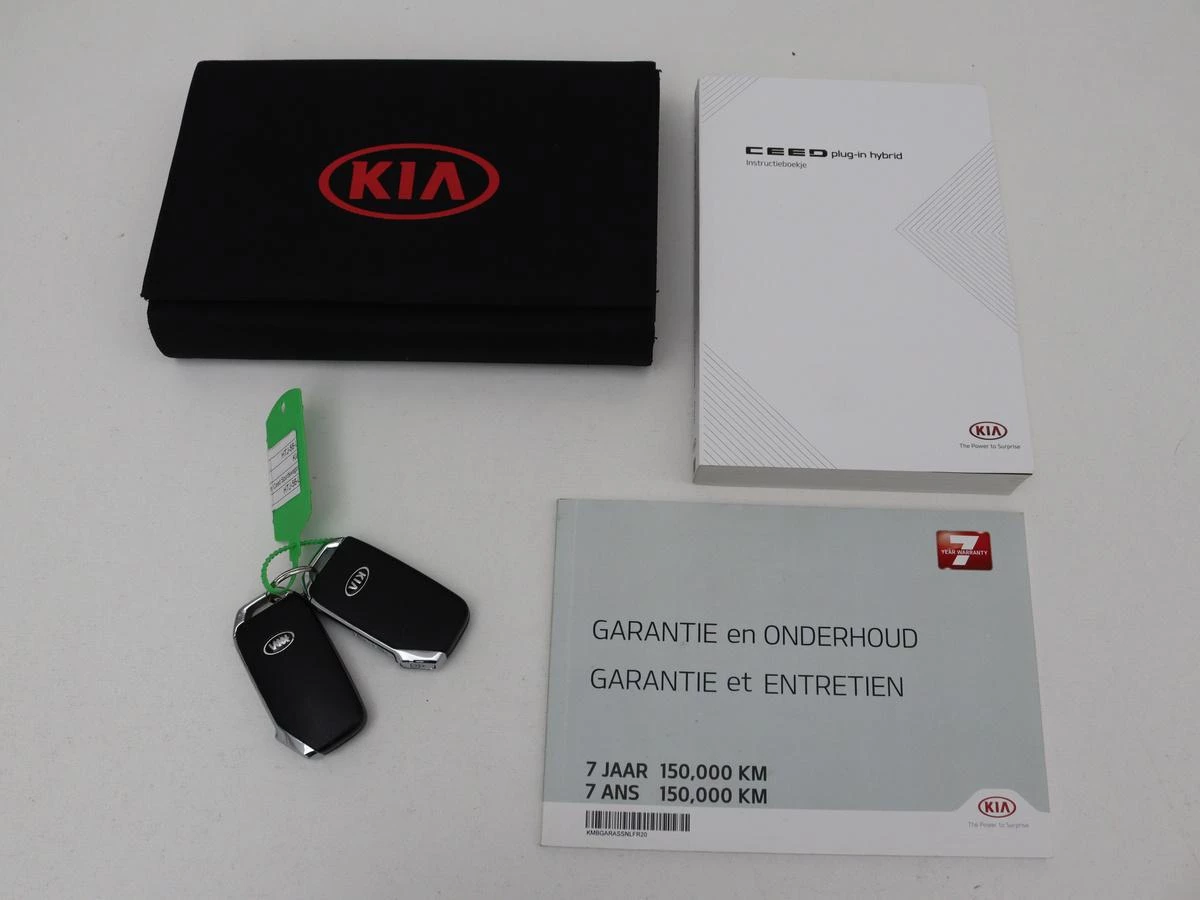 Hoofdafbeelding Kia Ceed