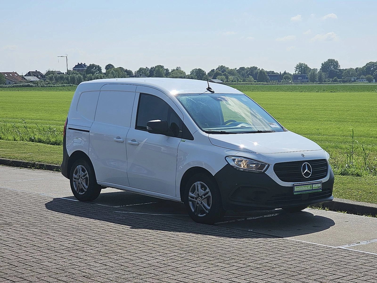 Hoofdafbeelding Mercedes-Benz Citan