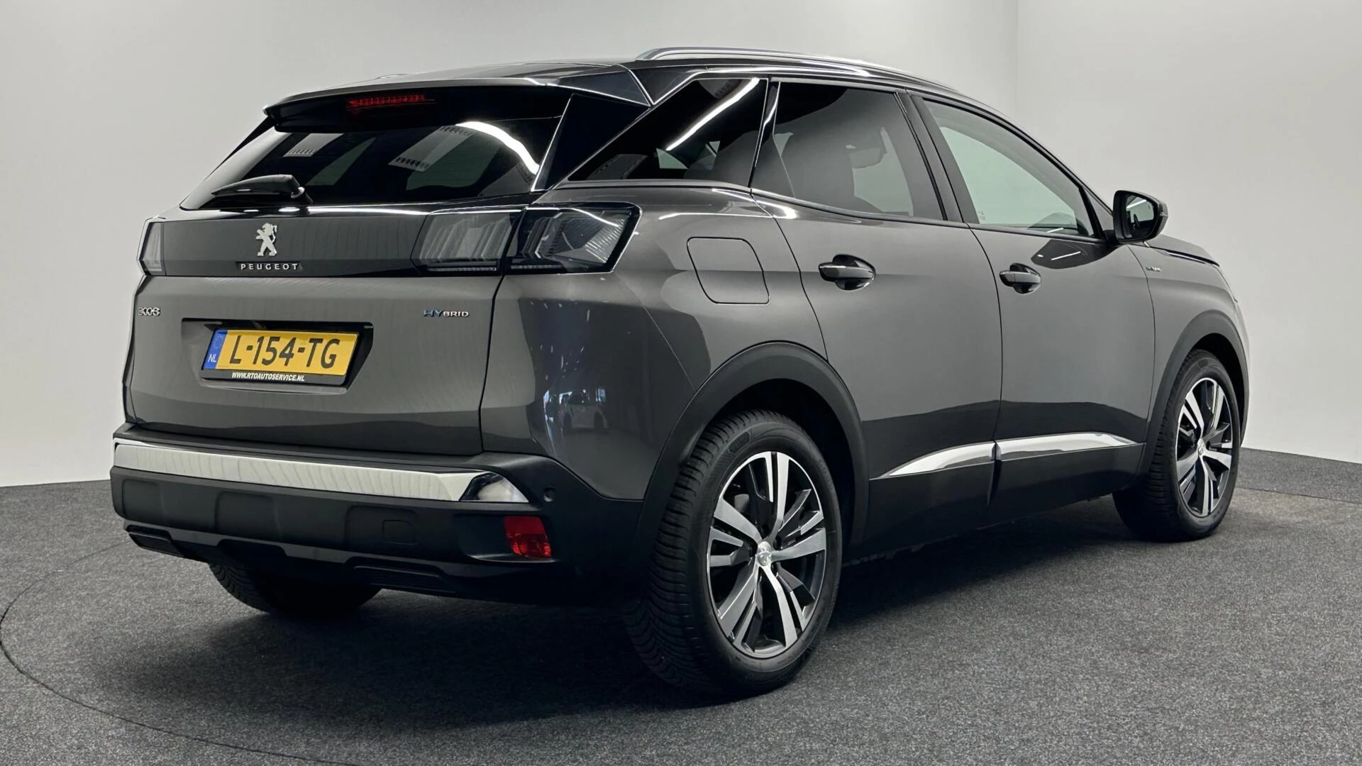 Hoofdafbeelding Peugeot 3008