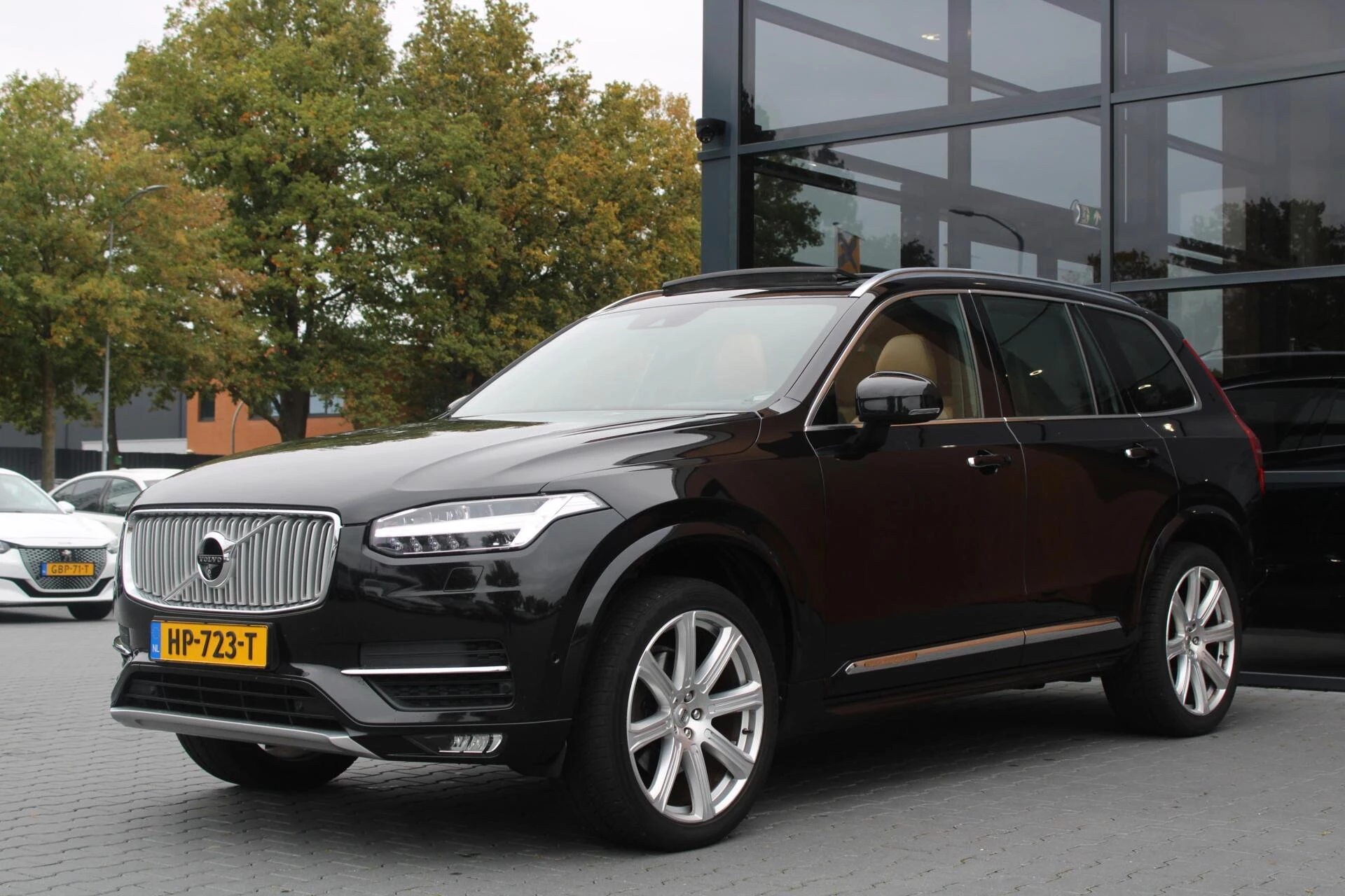 Hoofdafbeelding Volvo XC90