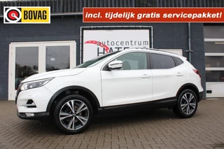 Nissan QASHQAI 1.2 CONNECT EDITION Panorama Camera Navi 18LM Topstaat