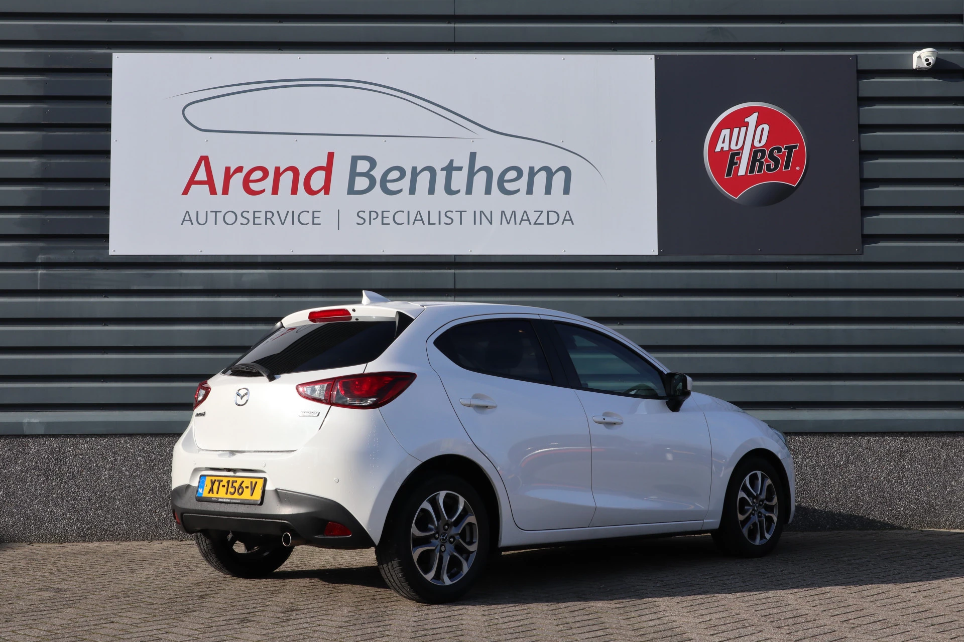 Hoofdafbeelding Mazda 2