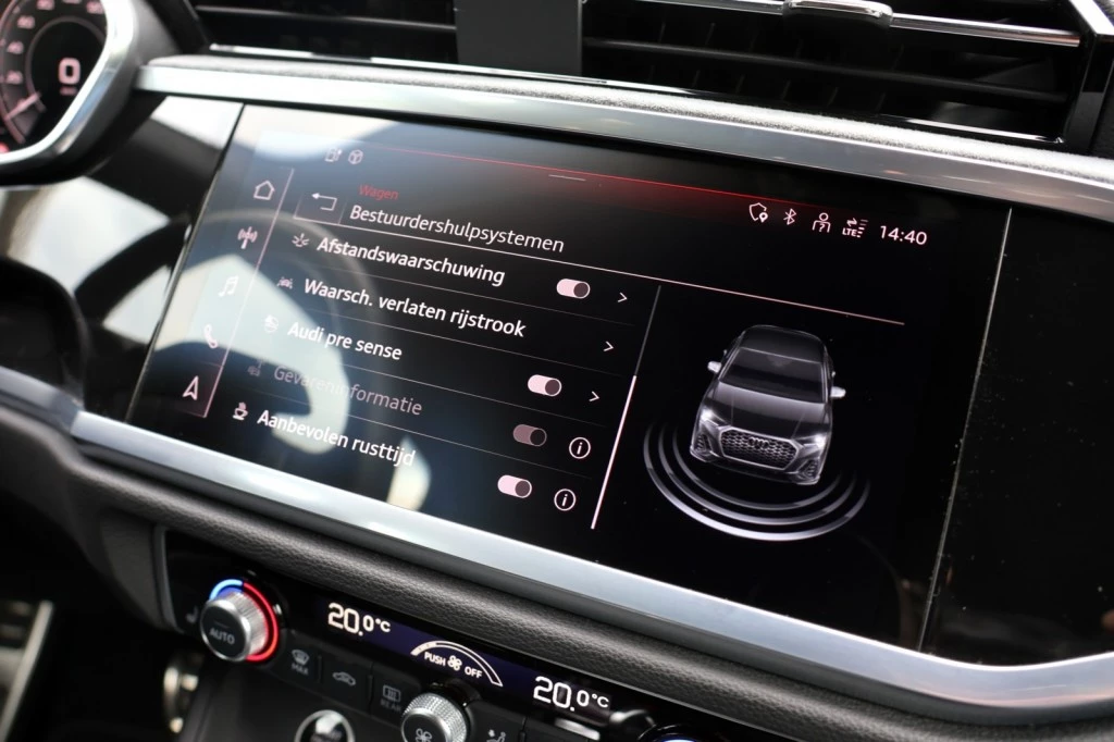 Hoofdafbeelding Audi Q3