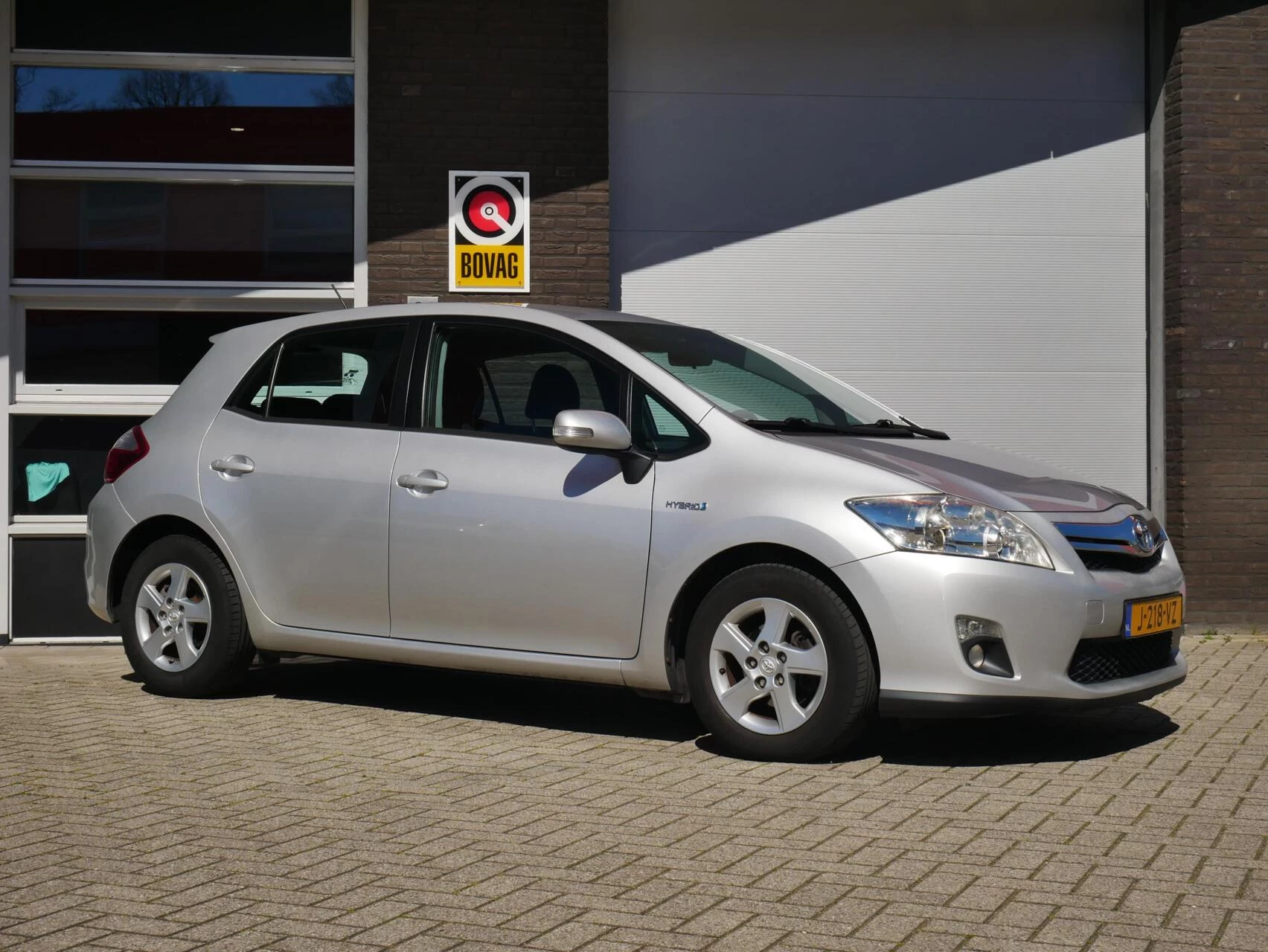 Hoofdafbeelding Toyota Auris