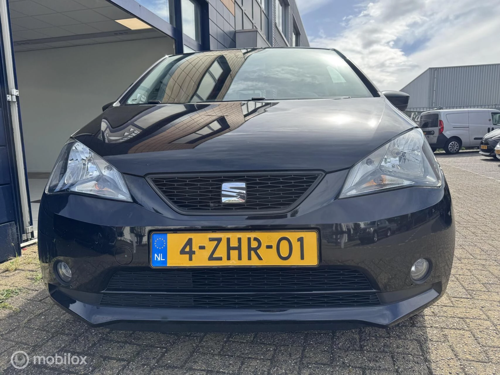 Hoofdafbeelding SEAT Mii