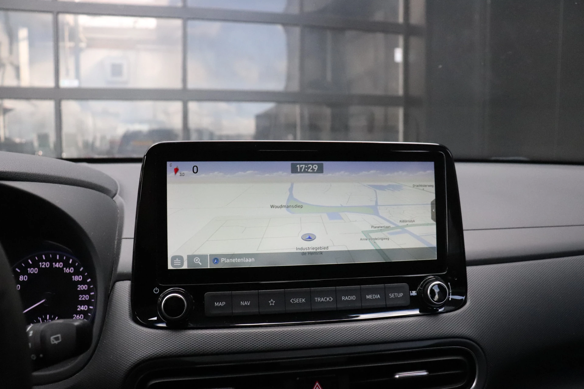 Hoofdafbeelding Hyundai Kona