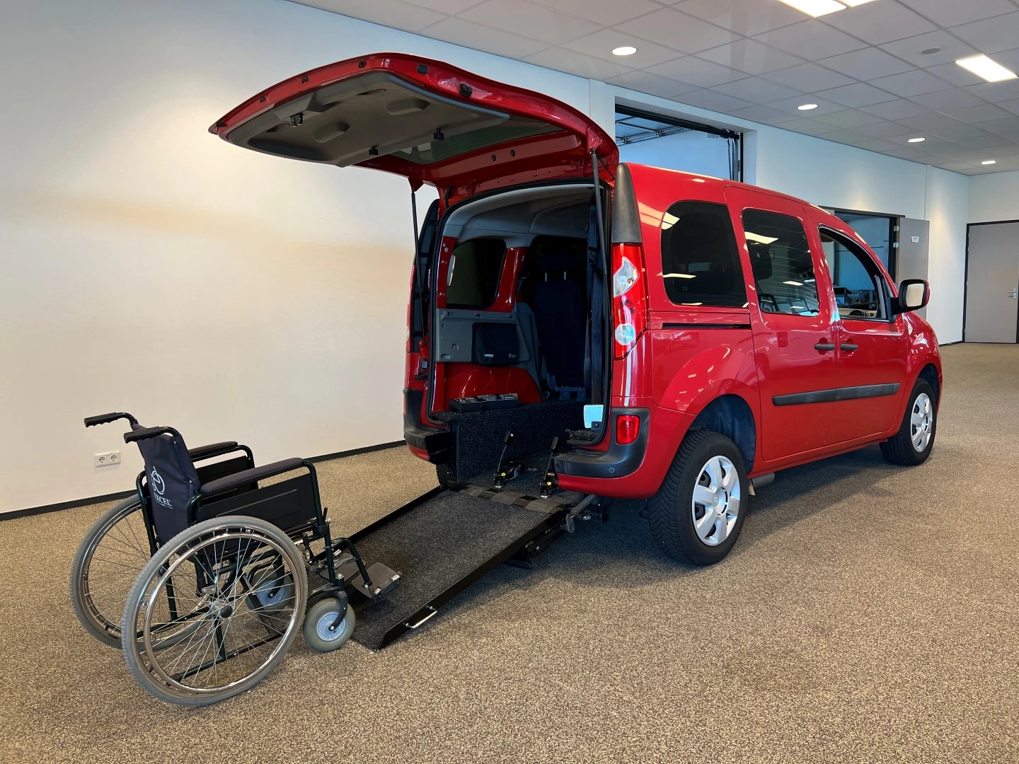 Hoofdafbeelding Renault Kangoo