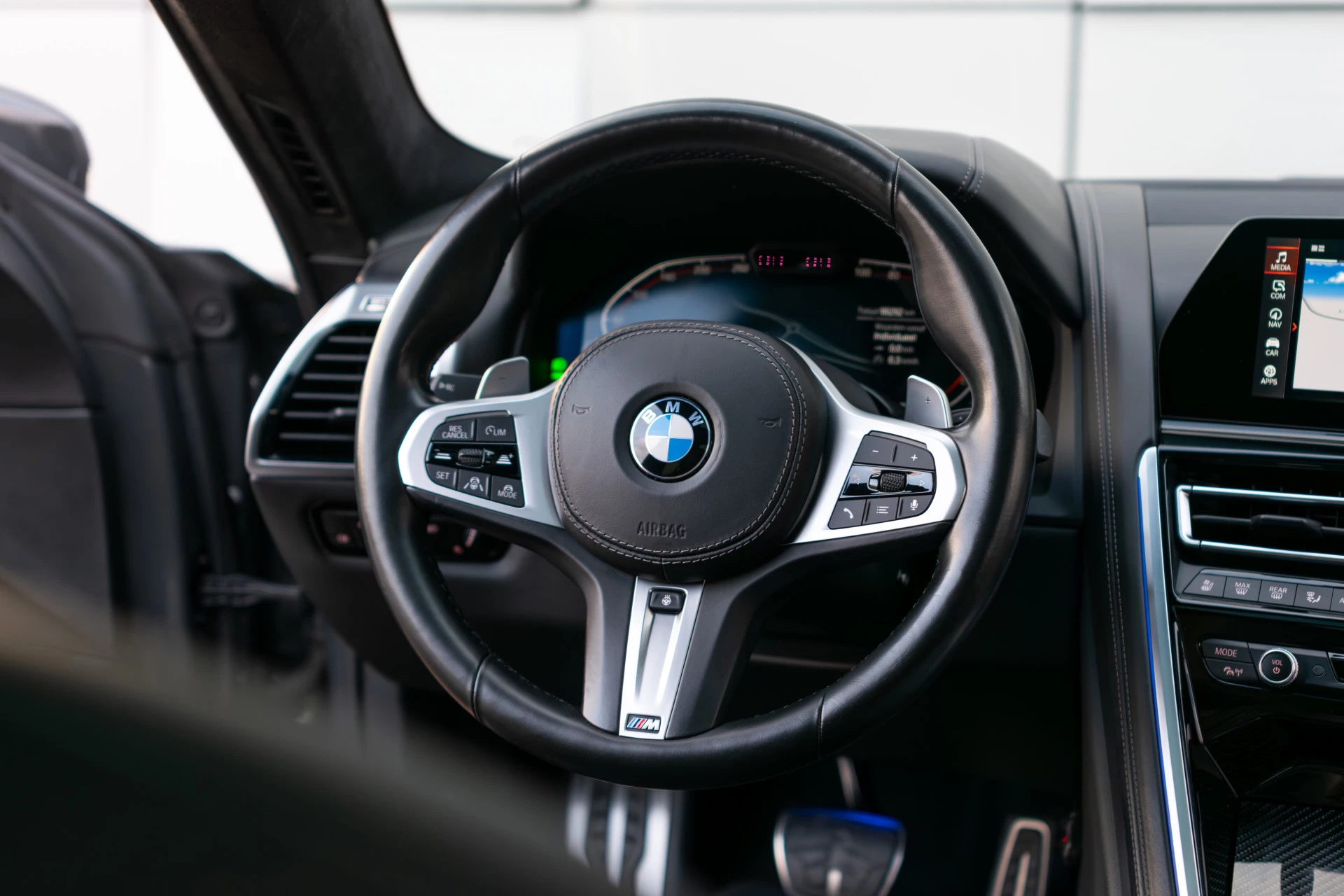 Hoofdafbeelding BMW 8 Serie