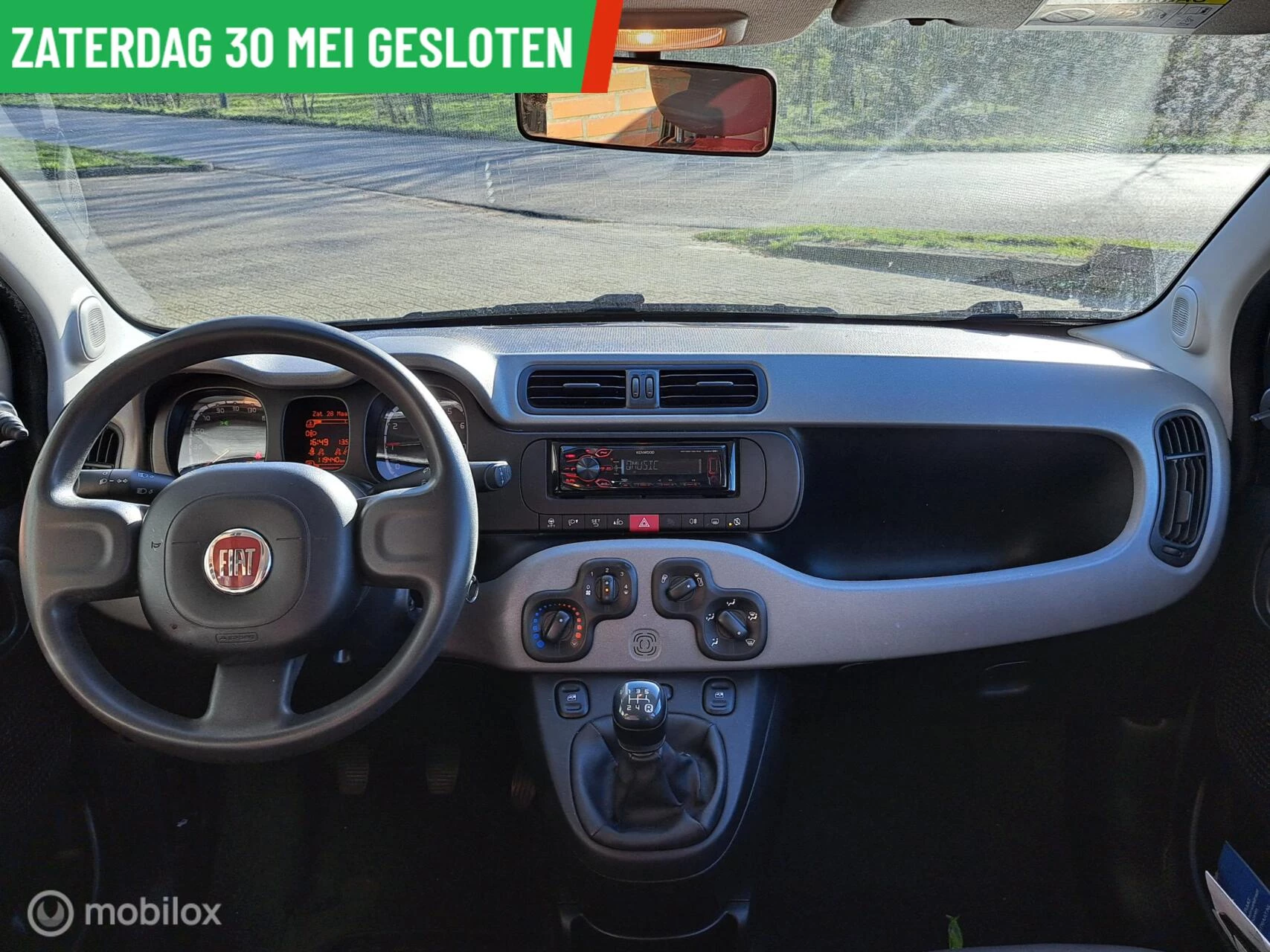 Hoofdafbeelding Fiat Panda