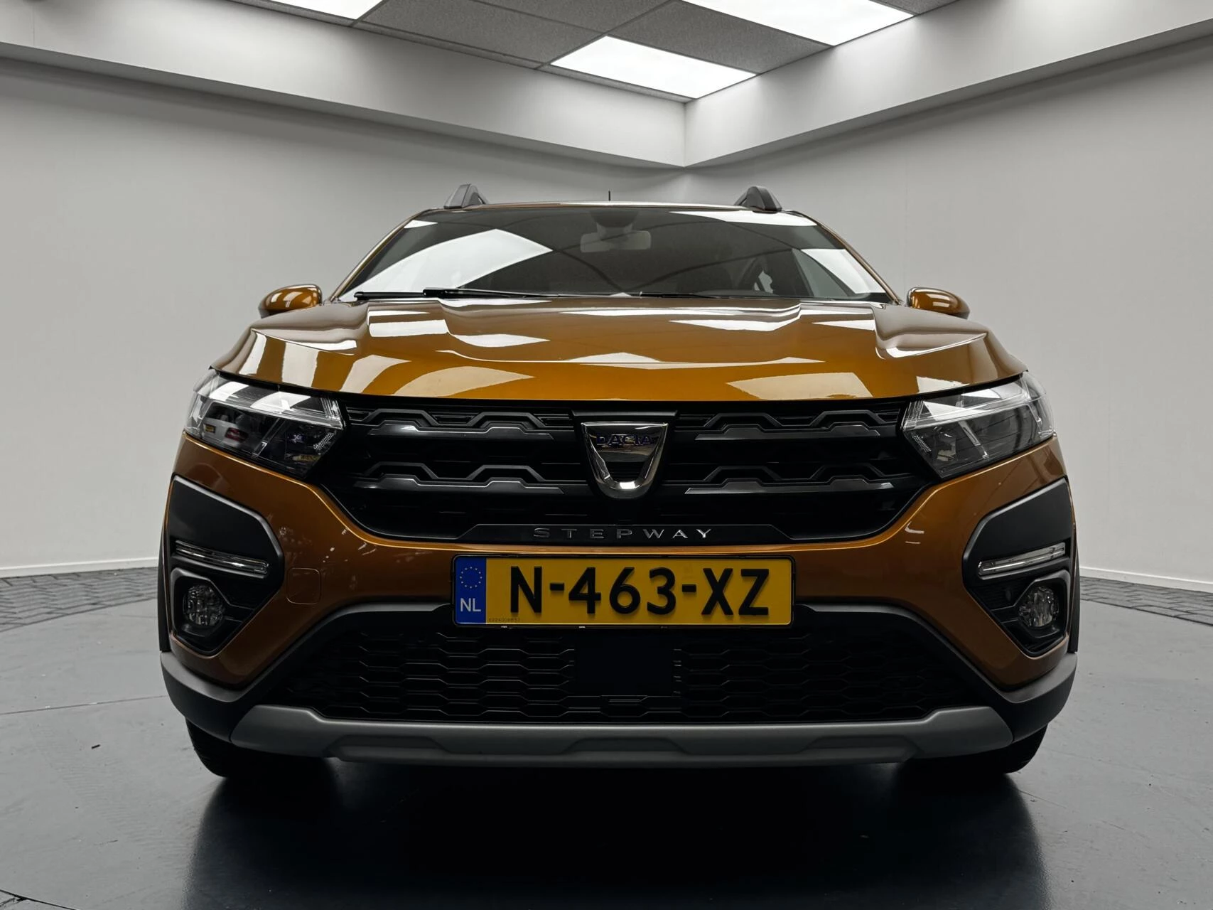 Hoofdafbeelding Dacia Sandero Stepway
