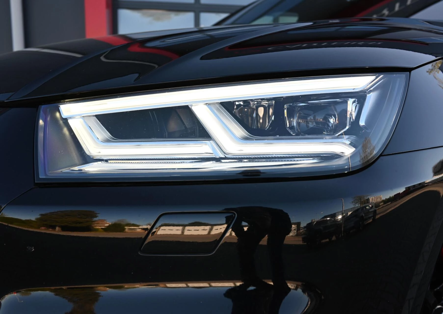 Hoofdafbeelding Audi Q5