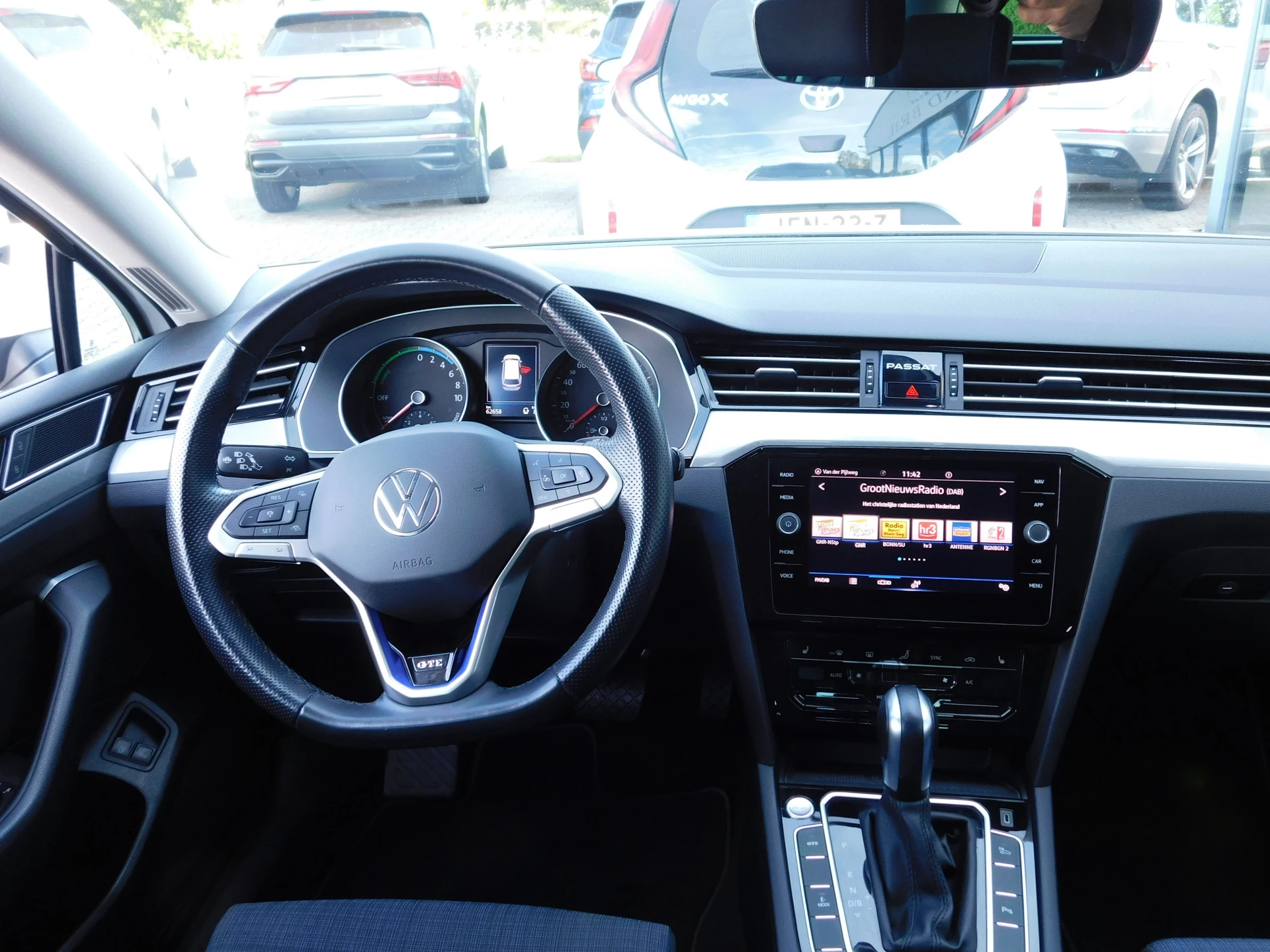 Hoofdafbeelding Volkswagen Passat