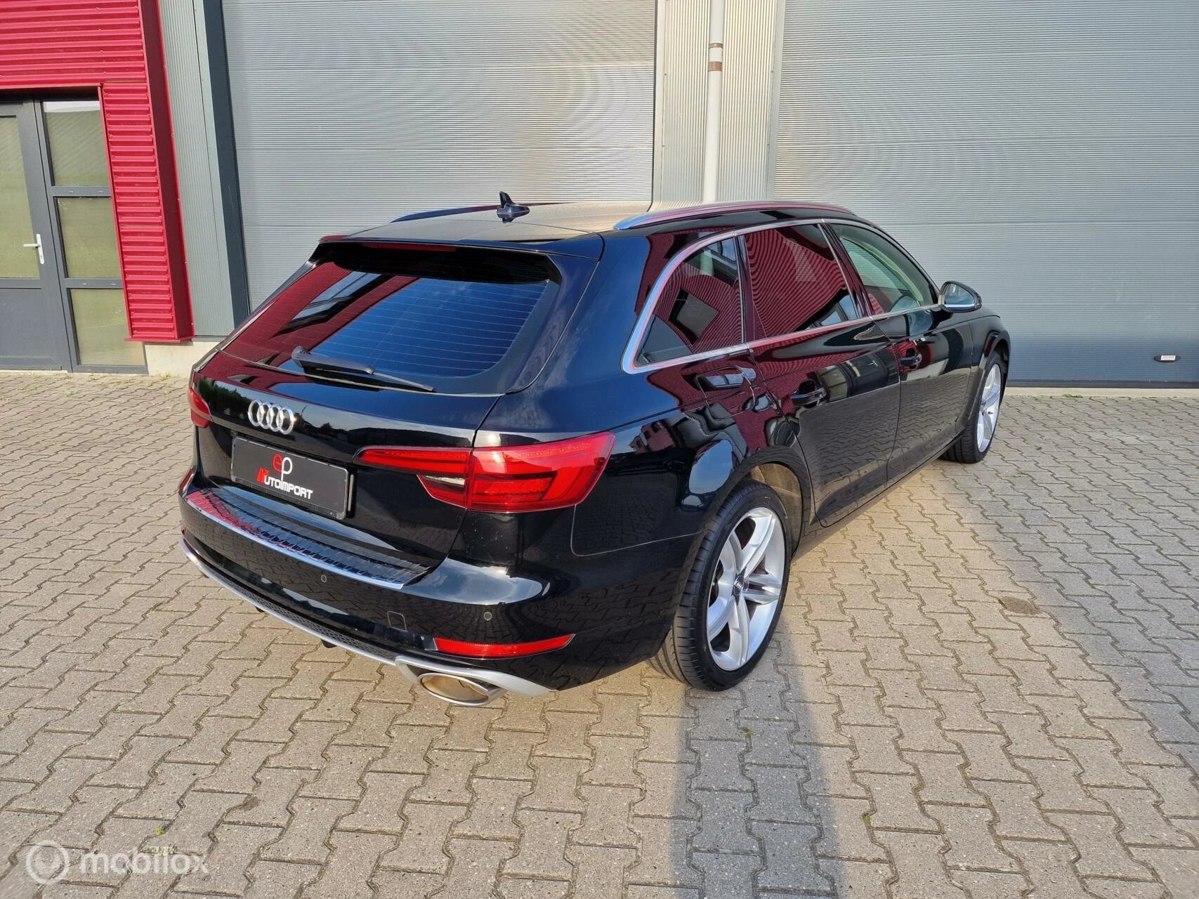 Hoofdafbeelding Audi A4