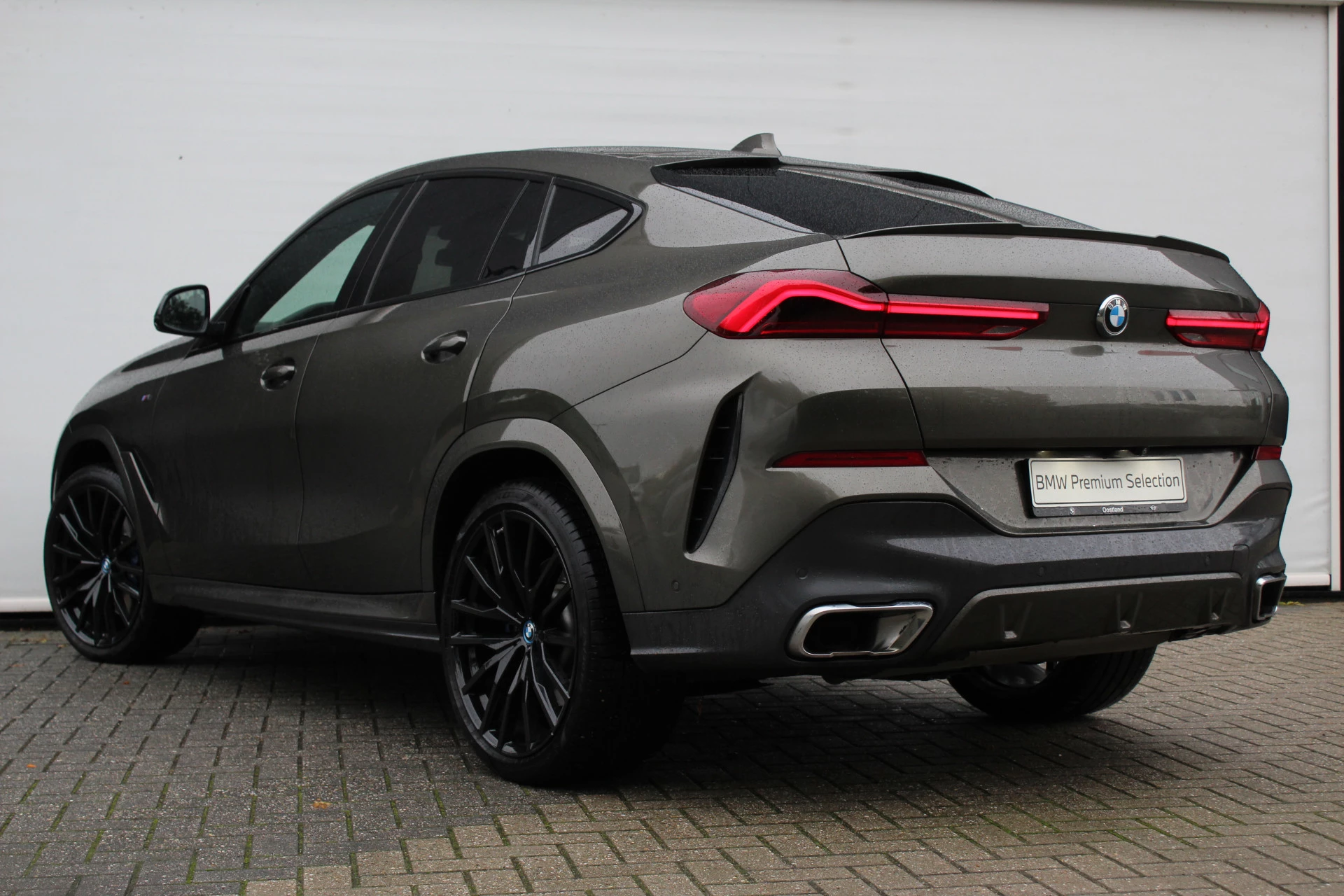 Hoofdafbeelding BMW X6