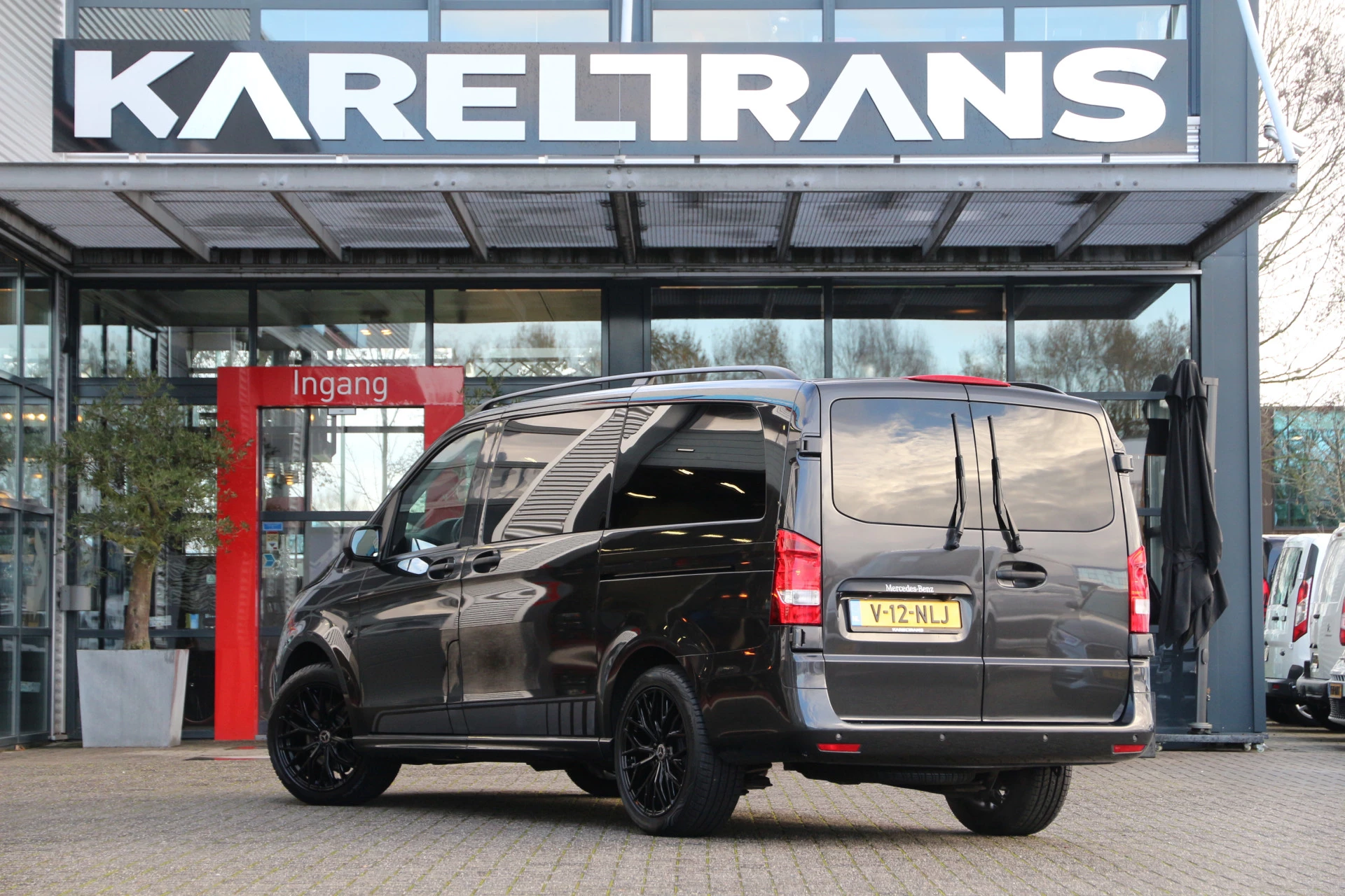 Hoofdafbeelding Mercedes-Benz Vito