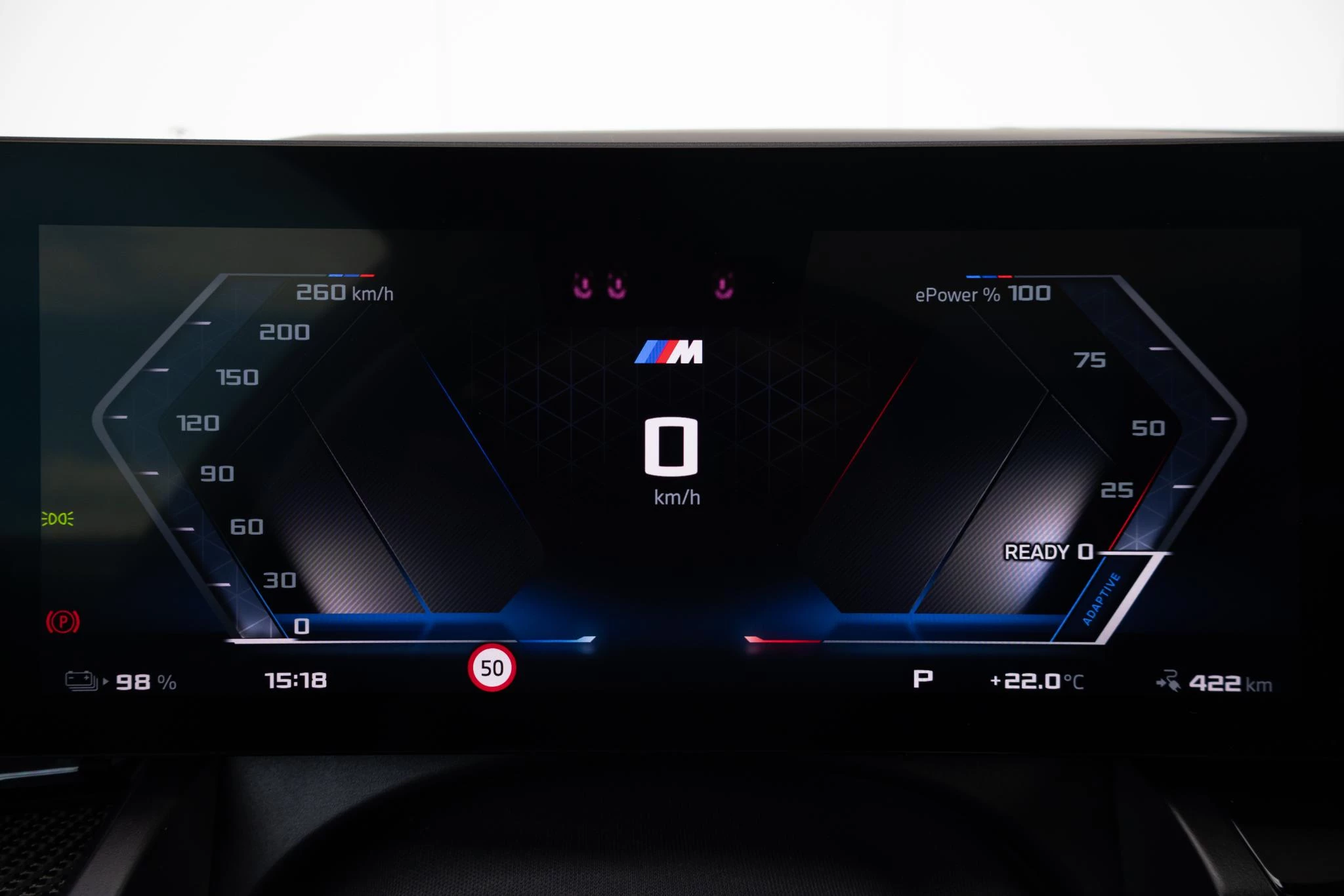 Hoofdafbeelding BMW i5