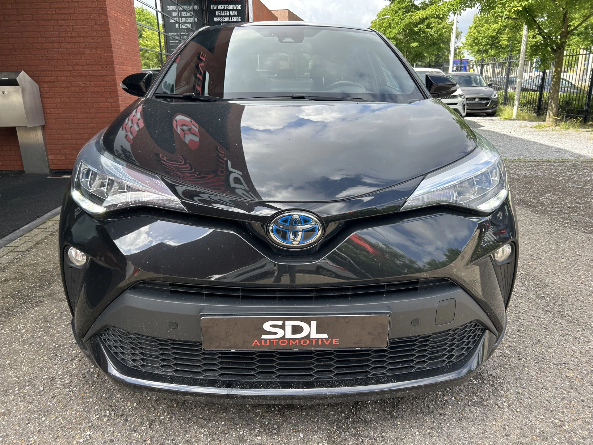 Hoofdafbeelding Toyota C-HR
