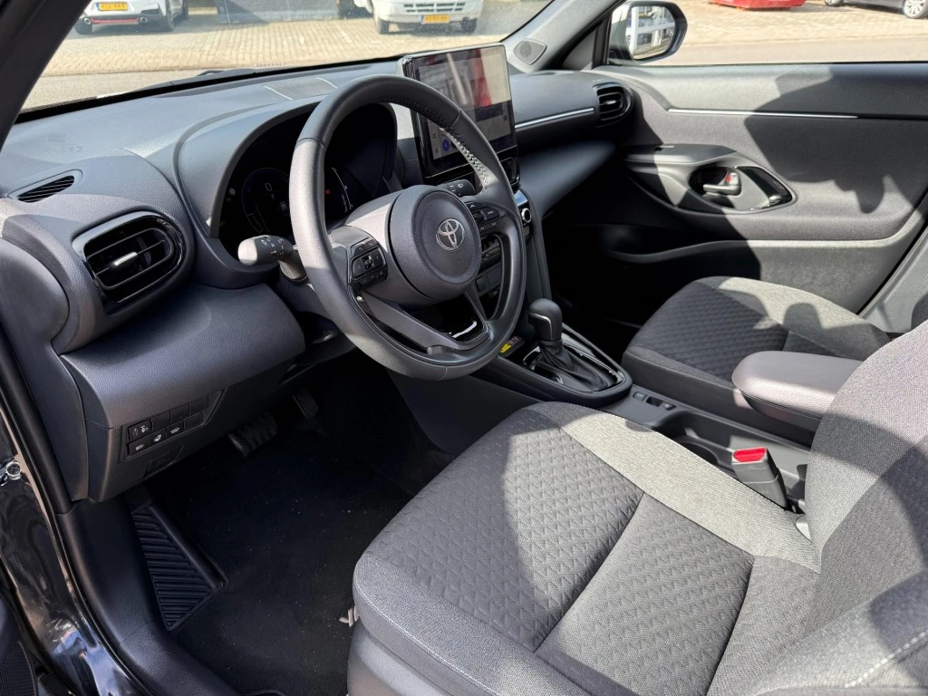 Hoofdafbeelding Toyota Yaris Cross