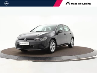 Volkswagen Golf 1.0 eTSI 110pk DSG Life · Camera · Dodehoeksensor · Adaptive Cruise Control · Apple/Android Car Play · Sfeerverlichting · Navigatie · Elek. Inklapbare Spiegels ·