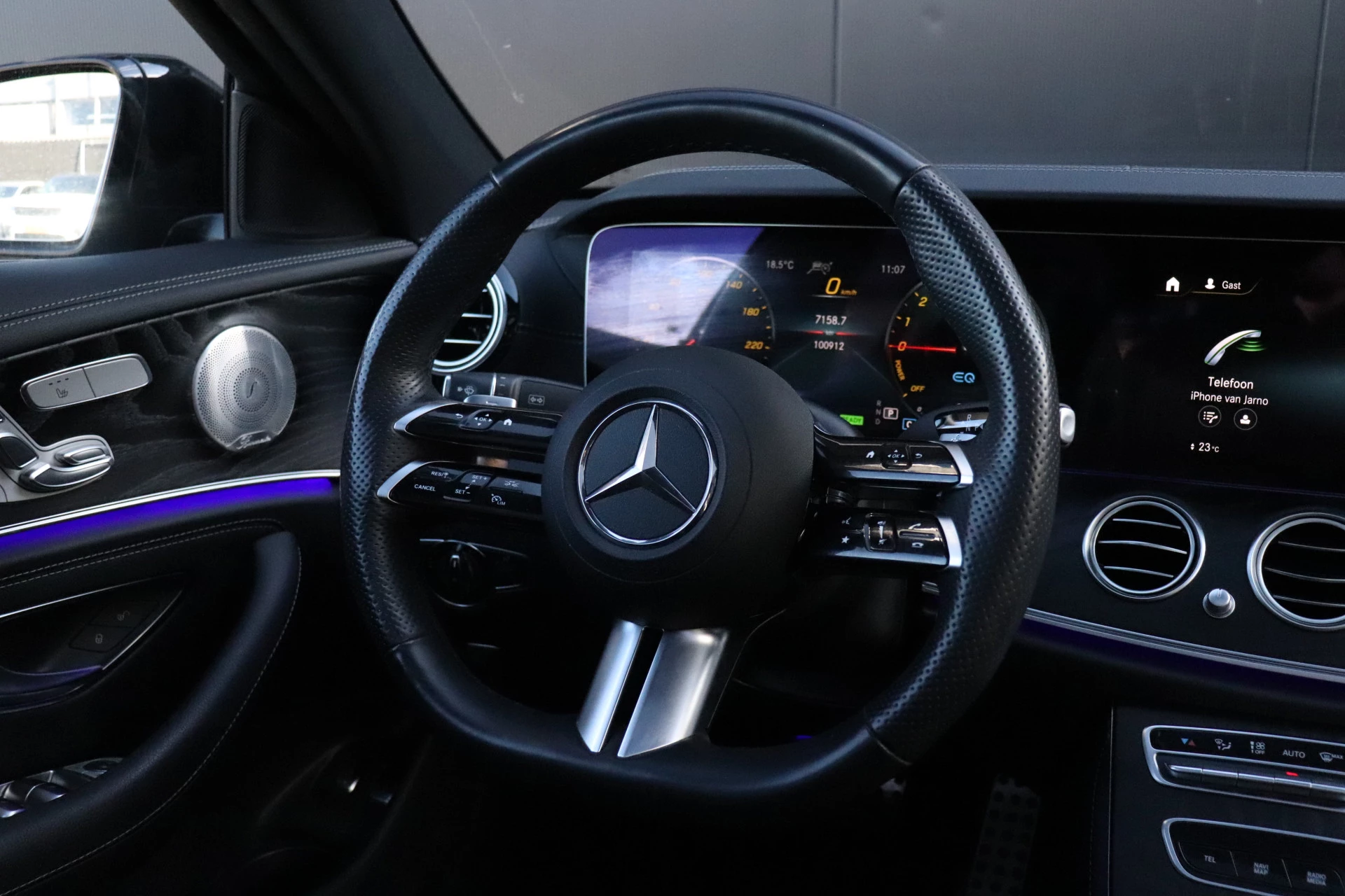 Hoofdafbeelding Mercedes-Benz E-Klasse