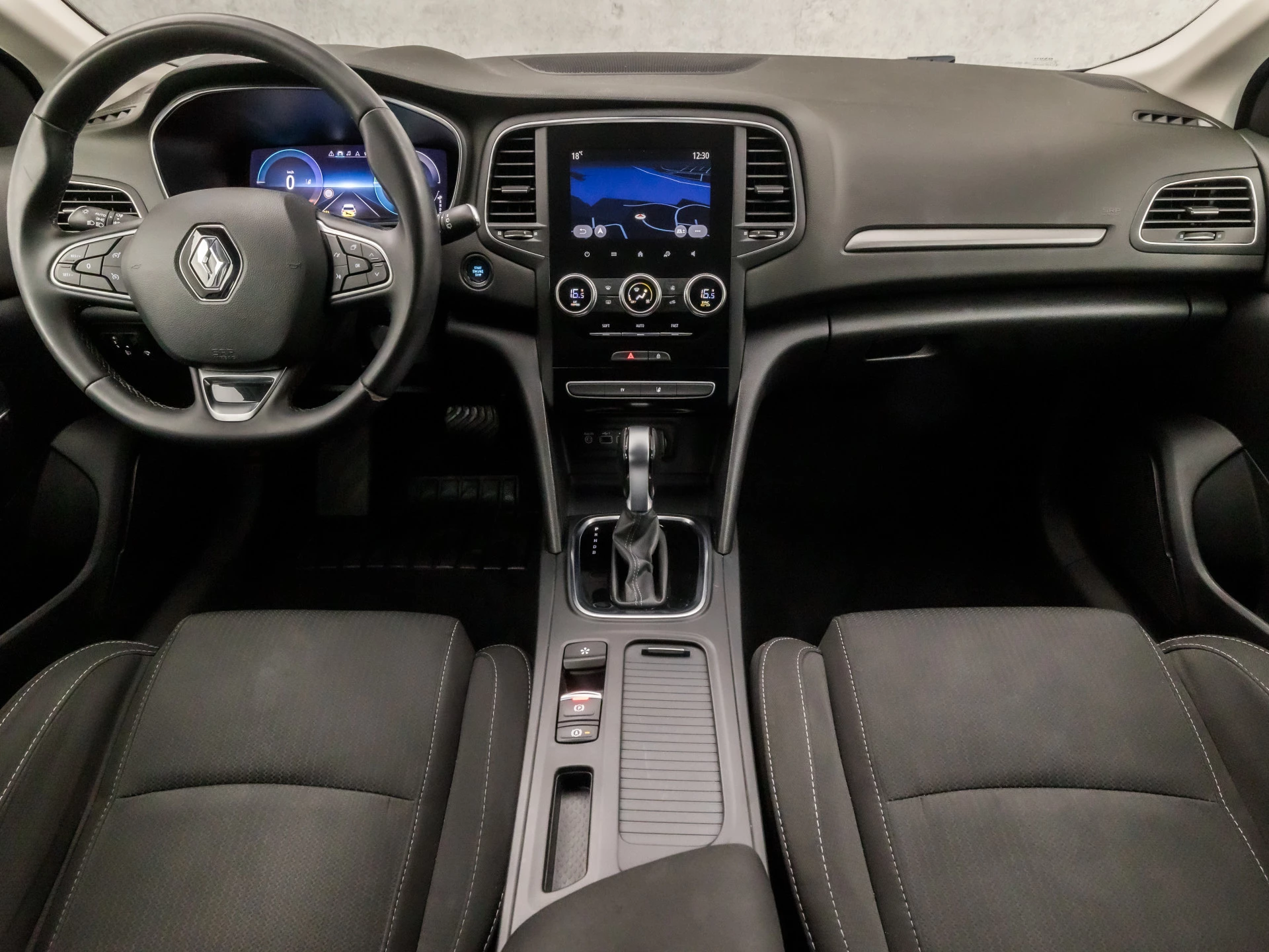 Hoofdafbeelding Renault Megane E-Tech